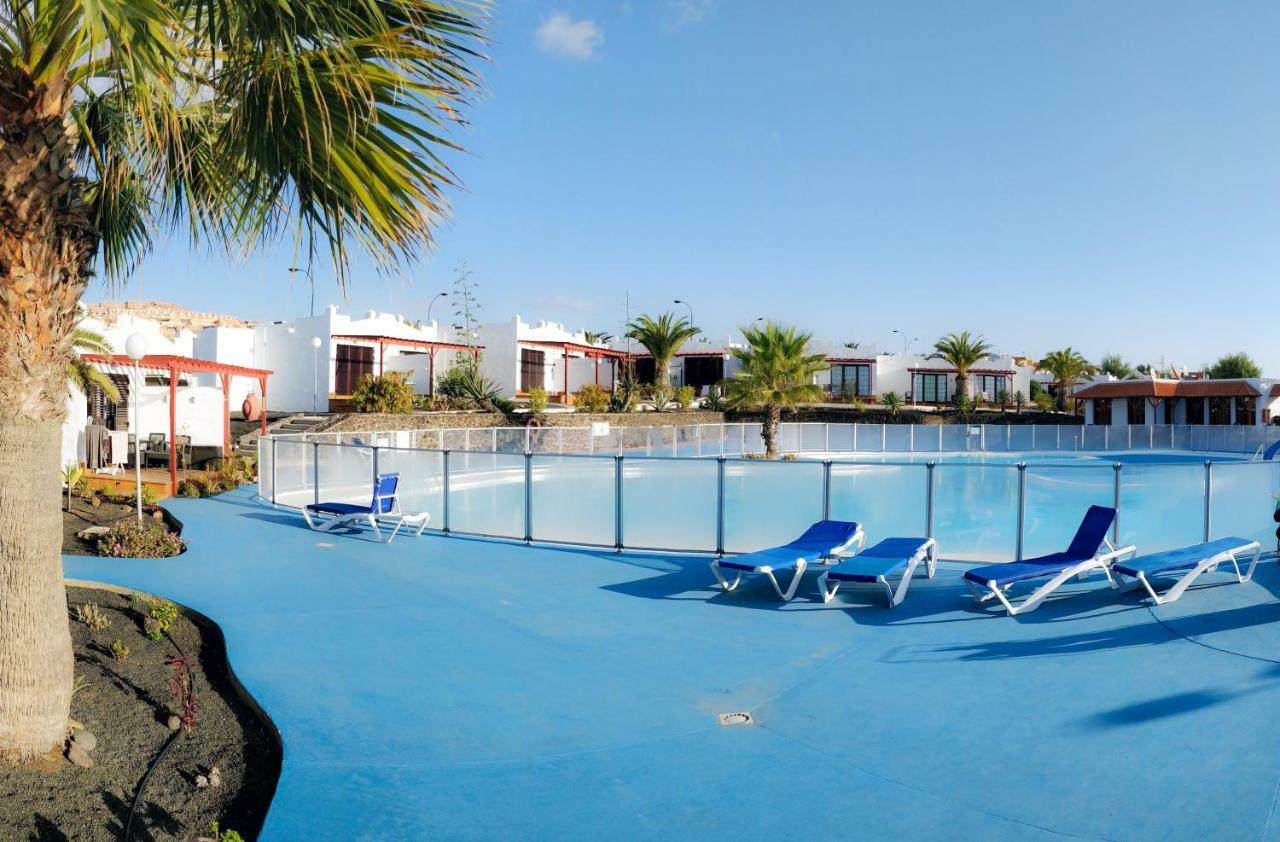 칼레타데푸스테 Brigitta'S Bungalow - Sun Beach Residencial 아파트 외부 사진