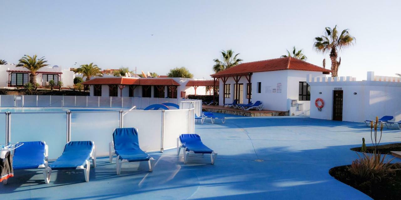 칼레타데푸스테 Brigitta'S Bungalow - Sun Beach Residencial 아파트 외부 사진