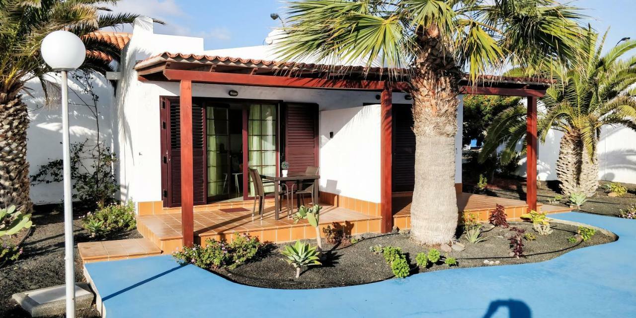 칼레타데푸스테 Brigitta'S Bungalow - Sun Beach Residencial 아파트 외부 사진